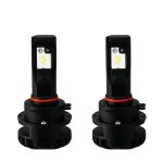Simoni Racing - Kit LED HIR2 9012 12/24V 6000K 2200lm 16W με Παθητική Ψύκτρα για Toyota Corolla, C-HR και Yaris - 2 Τεμ. (SRNLHIR2)