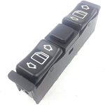 ΔΙΑΚΟΠΤΗΣ ΠΑΡΑΘΥΡΩΝ ΓΙΑ MERCEDES S-KLAS W126 / E190 W201 ΠΟΛΛΑΠΛΟΣ 10PIN orig.1268207910 - 1  τεμ.