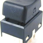 ΔΙΑΚΟΠΤΗΣ ΠΑΡΑΘΥΡΩΝ ΓΙΑ VOLVO 740/760/940/960 1988-1995 ΜΟΝΟΣ 4PIN orig.1362546 - 1  τεμ.