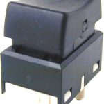 ΔΙΑΚΟΠΤΗΣ ΠΑΡΑΘΥΡΩΝ ΓΙΑ VOLVO 740/760/940/960 1988-1995 ΜΟΝΟΣ 5PIN orig.1347045 - 1  τεμ.