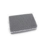 Amio - ΣΦΟΥΓΓΑΡΙ ΠΛΥΣΙΜΑΤΟΣ ΜΕ ΔΙΧΤΥ 12,5x8,5x4cm - 1 τεμ. (TAT36247/AM)