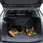 Προστατευτικό Κάλυμμα Πορτ-Μπαγκάζ “Protective Trunk Cover” για Κατοικίδια (166×185 cm) - 1 τεμ.