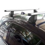 KIT ΜΕ ΜΠΑΡΕΣ ΟΡΟΦΗΣ ΓΙΑ OPEL / VAUXHALL ASTRA J 5D 2010-2016 ΑΛΟΥΜΙΝΙΟΥ TEMA MENABO (AL1-3360-FIX005GS)-2 ΤΕΜ.