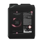Fresso - Συμπυκνωμένο Καθαριστικό Πρόπλυσης Αυτοκινήτου TFR Alkaline 5 L για Βαφή, Ζάντες και Ελαστικά με Αραίωση έως 1:20 - 1 Τεμ. (390662/FRE)