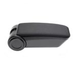Rati - Ολοκληρωμένος Τεμπέλης Καθίσματος ARMSTER 3 SEAT MOUNTED για Lada Granta 2018 > από Πλαστικό και Ύφασμα σε Μαύρο Χρώμα - 1 τεμ. (V01838/RT)