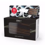 Amio - Αρωματικό αεραγωγού τύπου Vinove Prestige Dakar Ebony Wood 1 τεμ. (V11367/V10-20/AM)