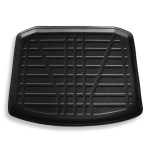 ΠΑΤΑΚΙ ΣΚΑΦΗ ΠΟΡΤ ΜΠΑΓΚΑΖ ΓΙΑ SKODA KAROQ 12/2017+ SU MISURA PRO-FIT ΑΠΟ TPE ΥΛΙΚΟ ΣΕ ΜΑΥΡΟ ΧΡΩΜΑ LAMPA - 1 ΤΕΜ.