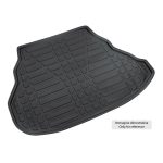 Lampa - Σκάφη Πίσω Pro-Fit Sumisura για Mercedes Benz E-Class (C238) Coupe 05/2017 > 11/2023 3πορτο / Coupe υλικό TPE χρώμα Μαύρη για Επιβατικά Αυτοκίνητα - 1 τεμ. (L.VB0930)