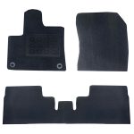 Cik -  ΠΑΤΑΚΙΑ ΜΟΚΕΤΑ ΓΙΑ OPEL COMBO E 5ΘΕΣΙΟ / OPEL RIFTER 5ΘΕΣΙΟ / TOYOTA PROACE 5ΘΕΣΙΟ 2018+ ΣΕ ΜΑΥΡΟ ΧΡΩΜΑ ΜΕ ΟΒΑΛ ΚΟΥΜΠΩΜΑΤΑ - 3 ΤΕΜ. (VM.OP.840605/CK)