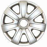 ΤΑΣΙΑ ΓΙΑ VW POLO 6R 14 INCH CROATIA COVER (4 ΤΕΜ.)