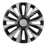 ΤΑΣΙΑ AVALONE SILVER BLACK 13 INCH ΑΣΗΜΙ/ΜΑΥΡΟ ΣΕΤ