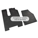 LAMPA - ΠΑΤΑΚΙΑ ΑΥΤΟΚΙΝΗΤΟΥ ΑΠΟ ΛΑΣΤΙΧΟ ΓΙΑ MERCEDES ACTROS MP4 9/11+ (ΜΕ ΤΟΥΝΕΛ)