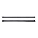 ΜΠΑΡΕΣ ΟΡΟΦΗΣ ΑΛΟΥΜΙΝΙΟΥ TRIM HD LG 172cm ΥΑΚΙΜΑ- 2 ΤΕΜ.