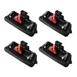 ΑΚΡΑ K810W ΓΙΑ SEAT ALTEA XL 01/2007-06/2015 / IBIZA ST 06/2010-05/2017  ΓΙΑ ΜΠΑΡΕΣ ΥΑΚΙΜΑ - 4 τεμ.