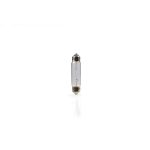 ΛΑΜΠΑΚΙΑ ΠΛΑΦΟΝΙΕΡΑΣ 10W 24V SV8,5 41mm STANDARD ΑΛΟΓΟΝΟΥ 10ΤΕΜ. M-TECH