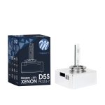 ΛΑΜΠΑ ΧΕΝΟΝ D5S 12V 25W 4.300K PREMIUM XENON +30%. M-TECH - 1 TEM.