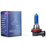 H11 12V 55W PGJ19-2 5.000K XENON BLUE 1ΤΕΜ. M-TECH
