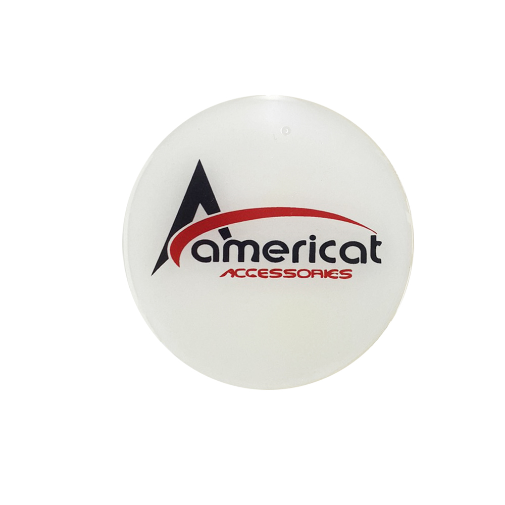 americ_monog_1 AMERICAT ΜΟΝΟΓΡΑΜΜΑ ΑΥΤΟΚΟΛΛΗΤΑ ΖΑΝΤΩΝ 5 cm ΛΕΥΚΟ/ΚΟΚΚΙΝΟ/ΜΑΥΡΟ ΣΜΑΛΤΟΥ - 4 ΤΕΜ. - Image 1