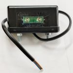 Amio - ΦΩΣ ΠΙΝΑΚΙΔΑΣ & ΘΕΣΕΩΣ 12/24V - 2 SMD LED - 1ΤΕΜ. (02667/AM)