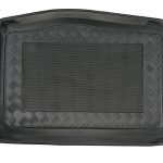 Cik -  ΠΑΤΑΚΙ ΣΚΑΦΗ ΠΟΡΤ ΜΠΑΓΚΑΖ ΓΙΑ ALFA ROMEO MITO 2008-2019 ΛΑΣΤΙΧΟ ΣΕ ΜΑΥΡΟ ΧΡΩΜΑ - 1 ΤΕΜ. (BM.AL.0001/CK)