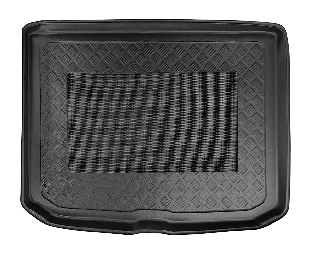 bmcikau000020 Cik - ΠΑΤΑΚΙ ΣΚΑΦΗ ΠΟΡΤ ΜΠΑΓΚΑΖ ΓΙΑ AUDI A3 8V SPORTBACK 2012+ / 2016-2020 (ΜΕΓΑΛΗ ΡΕΖΕΡΒΑ) ΛΑΣΤΙΧΟ ΣΕ ΜΑΥΡΟ ΧΡΩΜΑ - 1 ΤΕΜ. (BM.AU.0020/CK) - Image 1
