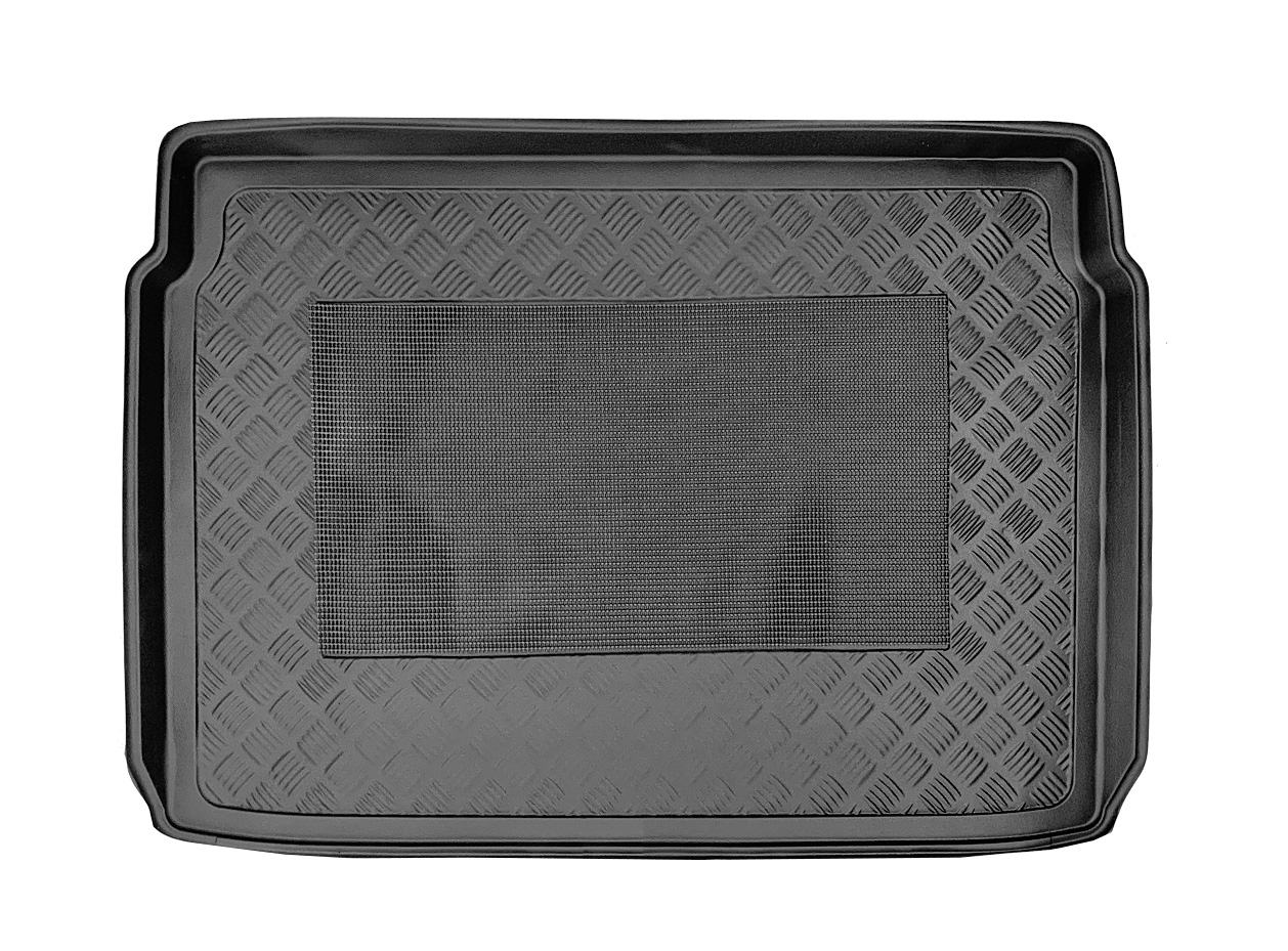 bmcikci000020 Cik - ΠΑΤΑΚΙ ΣΚΑΦΗ ΠΟΡΤ ΜΠΑΓΚΑΖ ΓΙΑ CITROEN C4 HTB / E-C4 2021+ ΛΑΣΤΙΧΟ ΣΕ ΜΑΥΡΟ ΧΡΩΜΑ - 1 ΤΕΜ. (BM.CI.0020/CK) - Image 1