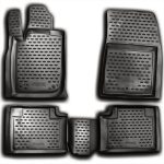 ΠΑΤΑΚΙΑ ΣΕ ΣΚΑΦΗ TPE ΛΑΣΤΙΧΟ ΓΙΑ JEEP GRAND CHEROKEE 01/2011-04/2013  ΣΕ ΑΝΘΡΑΚΙ ΣΚΟΥΡΟ ΓΚΡΙ ΧΡΩΜΑ NOVLINE - 4 ΤΕΜ.