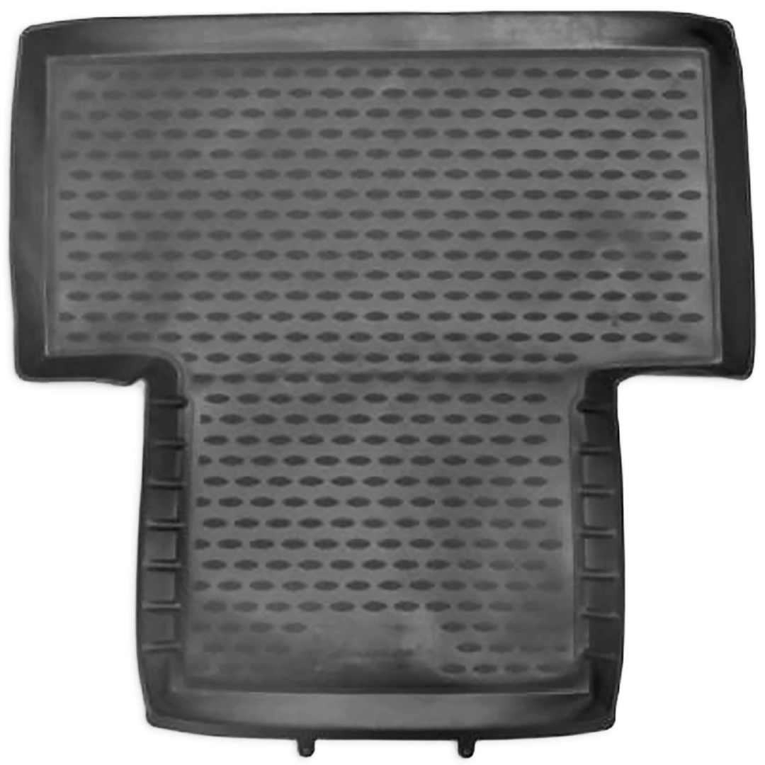 car229 ΠΑΤΑΚΙ ΣΚΑΦΗ ΠΟΡΤ ΜΠΑΓΚΑΖ ΓΙΑ LANDROVER DEFENDER 90 3D 2007+ (3Η ΣΕΙΡΑ ΚΑΘΙΣΜΑΤΩΝ) TPE ΛΑΣΤΙΧΟ ΣΕ ΑΝΘΡΑΚΙ ΣΚΟΥΡΟ ΓΚΡΙ ΧΡΩΜΑ NOVLINE - 1 ΤΕΜ. - Image 1
