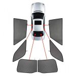 CarShades - ΚΟΥΡΤΙΝΑΚΙΑ  CAR SHADES ΓΙΑ HYUNDAI TUCSON 5D 2019+ - 6 ΤΕΜ. (PVC.HYU-TUCS-5-D)