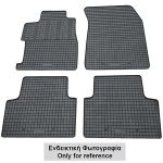 Cik - ΠΑΤΑΚΙΑ ΑΥΤΟΚΙΝΗΤΟΥ ΑΠΟ ΛΑΣΤΙΧΟ ΓΙΑ VW T6 CARAVELLE ΠΟΡΤΑ ΚΑΙ ΣΤΙΣ 2 ΠΛΕΥΡΕΣ 2015+ (2Η ΣΕΙΡΑ ΚΑΘΙΣΜΑΤΩΝ) ΣΕ ΜΑΥΡΟ ΧΡΩΜΑ ΧΩΡΙΣ ΚΟΥΜΠΩΜΑΤΑ - 2 ΤΕΜ. (RM.VW.0030/CK)