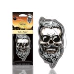 Amio - ΑΡΩΜΑΤΙΚΟ ΚΡΕΜΑΣΤΟ AROMA CAR MUERTOS OUD & PEPPER SKULL - 1 TEM. (A83120/AM)
