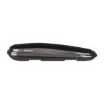 ΜΠΑΓΚΑΖΙΕΡΑ ΟΡΟΦΗΣ DIAMOND 500 BLACK (ΜΑΥΡΗ/ΓΥΑΛΙΣΤΕΡΗ) MENABO