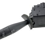 ΔΙΑΚΟΠΤΗΣ ΛΕΒΙΕΣ ΦΩΤΩΝ ΦΛΑΣ ΓΙΑ PEUGEOT 206 1998-2009 H4 12PINS orig.6253.77 ΝΤΥ - 1 τεμ.