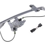 ΓΡΥΛΟΣ ΠΑΡΑΘΥΡΟΥ ΕΜΠΡΟΣ ΑΡΙΣΤΕΡΑ ΓΙΑ SMART FORTWO 2004-2007 / CITY 1998+ orig. C0002692V001/Q0002691V003 NTY - 1 τεμ.