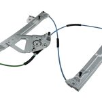 ΓΡΥΛΟΣ ΠΑΡΑΘΥΡΟΥ ΕΜΠΡΟΣ ΔΕΞΙΑ ΓΙΑ PEUGEOT 208 2012+ orig.9673155180 NTY - 1 τεμ.