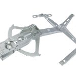 ΓΡΥΛΟΣ ΠΑΡΑΘΥΡΟΥ ΕΜΠΡΟΣ ΔΕΞΙΑ ΓΙΑ OPEL ASTRA H 2004-2009 orig. 13101481 /93178696 NTY - 1 τεμ.