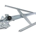 ΓΡΥΛΟΣ ΠΑΡΑΘΥΡΟΥ ΕΜΠΡΟΣ ΑΡΙΣΤΕΡΑ ΓΙΑ TOYOTA YARIS 1999-2005 orig. 6980252010 NTY - 1 τεμ.