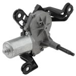 NTY - Μοτέρ Υαλοκαθαριστήρα Πίσω 12V για Opel Astra H & Astra H Caravan 2004+ OE 1273081 με σταθερή απόδοση και αξιόπιστο καθαρισμό σε κάθε διαδρομή - 1 Τεμ. (ESW-PL-016)