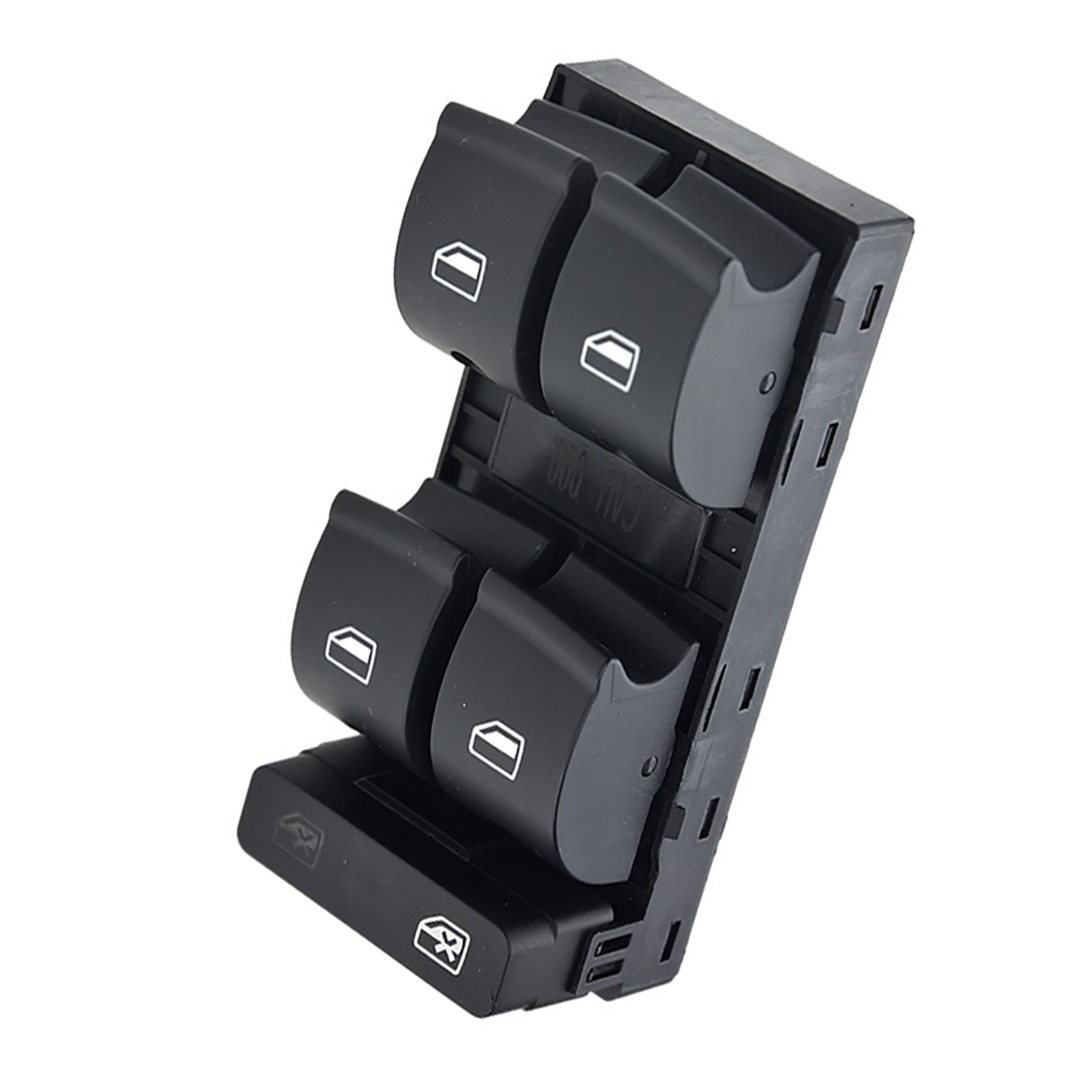 ews-au-000_1 ΔΙΑΚΟΠΤΗΣ ΓΙΑ AUDI A4 2002-2008 ΠΟΛΛΑΠΛΟΣ ΠΑΡΑΘΥΡΩΝ 10 PIN NTY - orig.8E0959851B - 1 ΤΕΜ. - Image 1