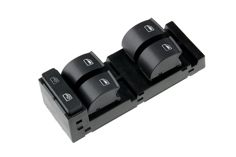 ews-au-003_1 ΔΙΑΚΟΠΤΗΣ ΓΙΑ AUDI A3 97-03/A6 98-05 ΠΑΡΑΘΥΡΩΝ ΠΟΛΛΑΠΛΟΣ 16PIN orig.4B0959851B - Image 1