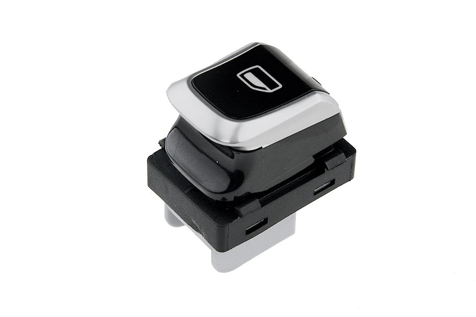 ews-au-020_1 ΔΙΑΚΟΠΤΗΣ ΓΙΑ AUDI A4 08+/A5 08+/Q5 09+ ΜΟΝΟΣ 4PIN ΠΑΡΑΘΥΡΩΝ orig.8K0959855A - Image 1