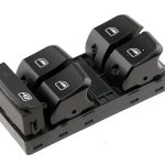 ΔΙΑΚΟΠΤΗΣ ΓΙΑ AUDI A4 2007+ /A5 2009+ /Q5 2008+ ΠΟΛΛΑΠΛΟΣ 10PIN ΠΑΡΑΘΥΡΩΝ orig.8KD959851