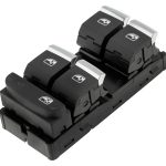 ΔΙΑΚΟΠΤΗΣ ΓΙΑ AUDI A4 Β9 2015+ /Q5 2016+ 10PIN ΠΑΡΑΘΡΩΝ ΠΟΛΛΑΠΛΟΣ orig.8W0959851E