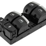 ΔΙΑΚΟΠΤΗΣ ΓΙΑ AUDI Q7 2006+ ΠΑΡΑΘΥΡΩΝ ΠΟΛΛΑΠΛΟΣ 10PIN orig.4F0959851J