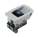 ΔΙΑΚΟΠΤΗΣ ΓΙΑ BMW E90-91 2004+ /X5 E70 2006+/X6 E71-72 2007+ ΜΟΝΟΣ ΓΚΡΙ 3PIN ΠΑΡΑΘΥΡΩΝ orig.61316945875