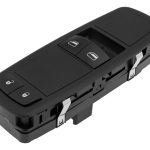 NTY – Διακόπτης Ηλεκτρικών Παραθύρων Chrysler Dodge Μπροστά Αριστερά Σταθερή Απόκριση Και Αξιοπιστία orig.04602537AE – 1 Τεμ. (EWS-CH-032)