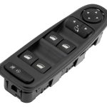 ΠΟΛΛΑΠΛΟΣ ΔΙΑΚΟΠΤΗΣ ΠΑΡΑΘΥΡΩΝ 6+3PINS ΓΙΑ CITROEN C4 PICASSO 2006+ / C4 GRAND PICASSO 2006+ orig.6554YH/96639383ZD ΝΤΥ - 1 TEM.