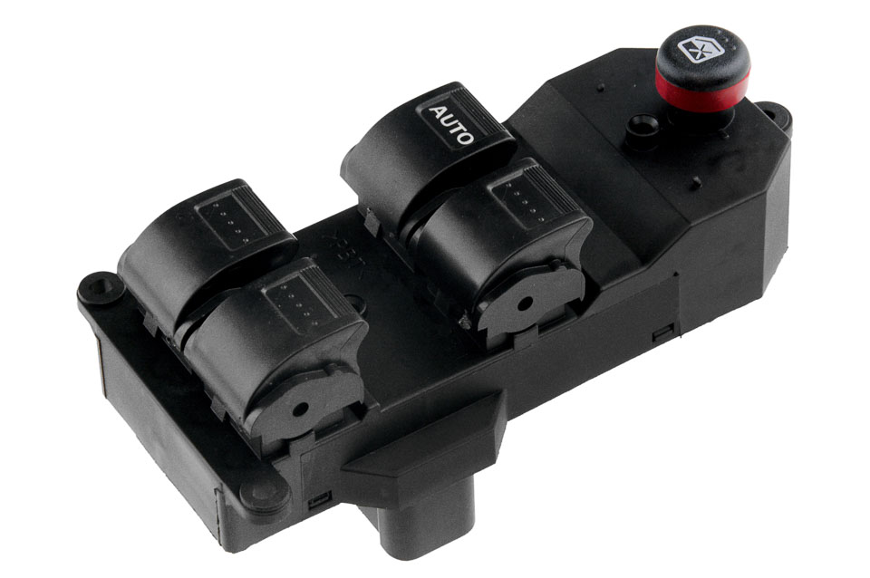 ews-hd-001_1 ΔΙΑΚΟΠΤΗΣ ΓΙΑ HONDA CIVIC 01-05/CR-V 02-06/FIT 04-07/JAZZ 04-07 ΠΟΛΛΑΠΛΟΣ 20PIN ΠΑΡΑΘΥΡΩΝ orig.35750-S5A-A02 - Image 1