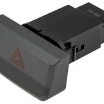 NTY – Διακόπτης Alarm για Hyundai Accent II 2000+ & Accent III 2005+ 8 Pins OE 9379025000 για Άμεση Ενεργοποίηση και Μέγιστη Ασφάλεια - 1 Τεμ. (EWS-HY-025)