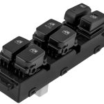 ΠΟΛΛΑΠΛΟΣ ΔΙΑΚΟΠΤΗΣ ΠΑΡΑΘΥΡΩΝ ΓΙΑ HYUNDAI SANTA FE 2006+ 14PINS orig.93570-2B100S4/93570-2B140BS ΝΤΥ - 1 TEM.